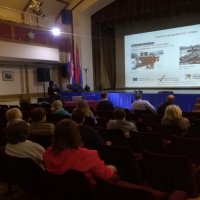 Održana tribina „Smanjimo smeće, ne bacajmo otpad u iste vreće“ KK.06.3.1.07.0075