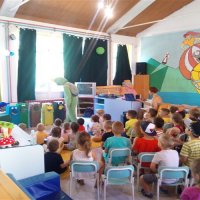 Održana je predstava pod nazivom „Eko maca“ na temu odvojenog prikupljanja komunalnog otpada