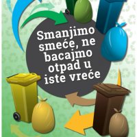 JAVNA I  EDUKACIJSKA TRIBINA NA TEMU ODRŽIVOG GOSPODARENJA OTPADOM