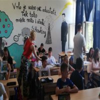 Senjski osnovnoškolci učili o odvojenom prikupljanju otpada u sklopu projekta „Smanjimo smeće, ne bacajmo otpad u iste vreće“