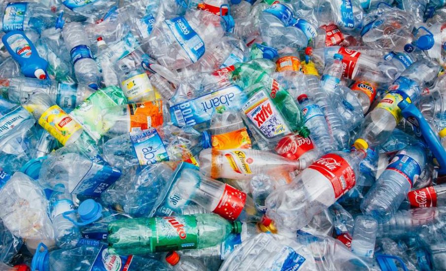 Plastika, staklo i metal