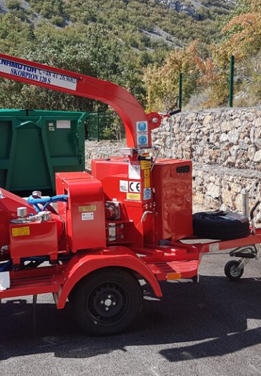 Reciklažno dvorište Senj