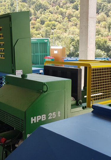 Reciklažno dvorište Senj