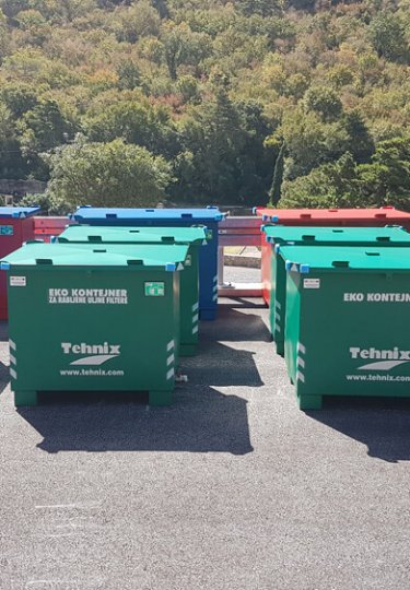 Reciklažno dvorište Senj