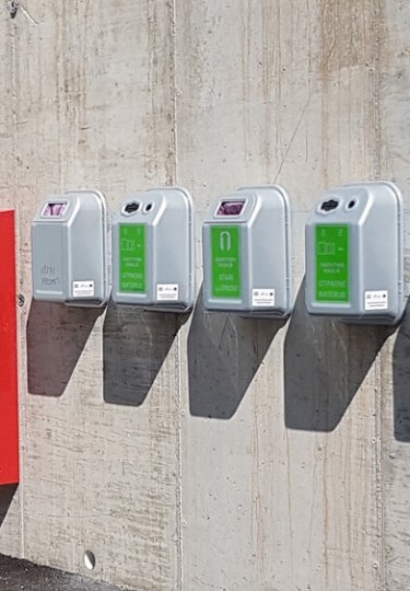 Reciklažno dvorište Senj