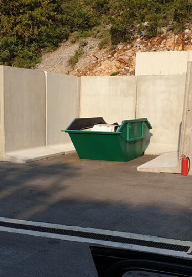 Reciklažno dvorište Senj