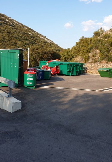 Reciklažno dvorište Senj