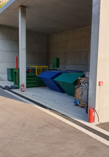 Reciklažno dvorište Senj