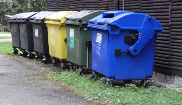 Sadašnji način gospodarenja otpadom