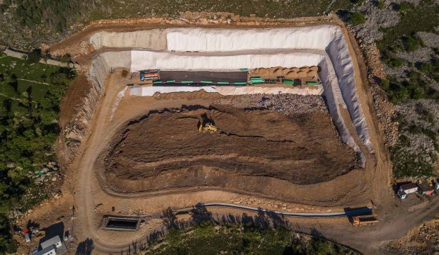 Postojeće stanje gospodarenja otpadom